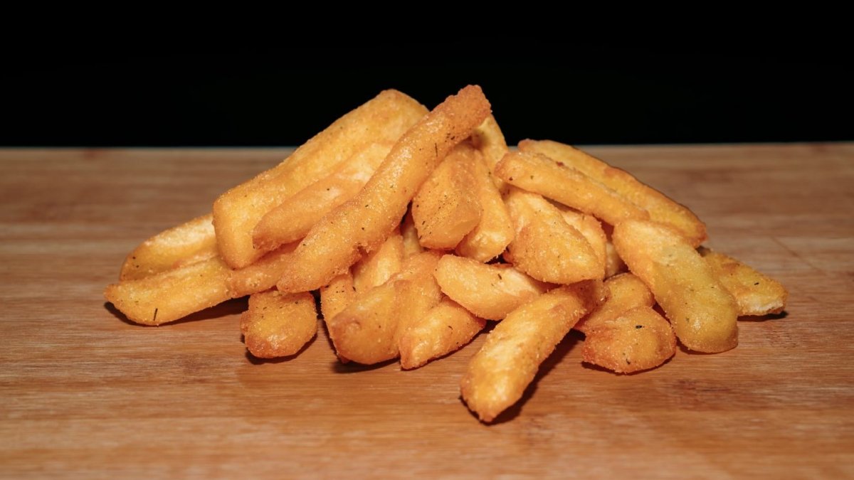 UNSERE FEINEN FRIES FRIES
