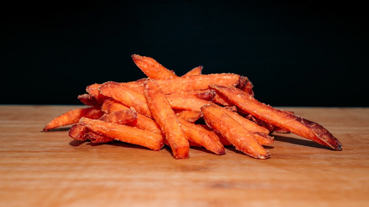 SWEET POTATOES
